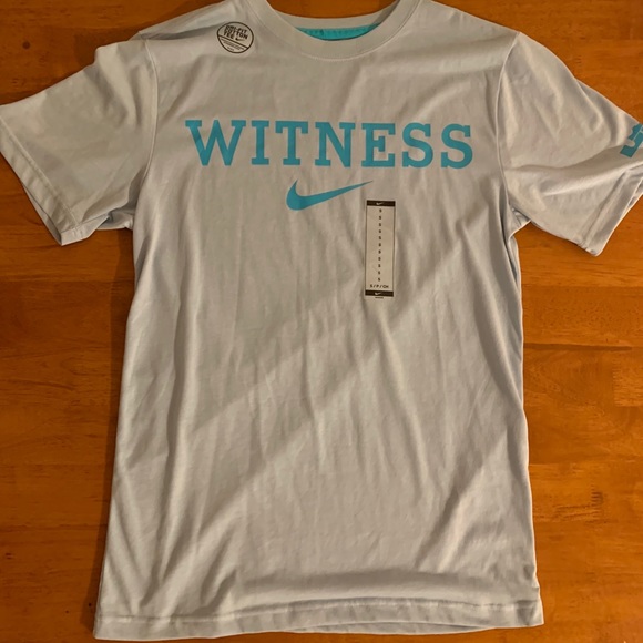 Nike | Shirts | Nike Lebron Witness 